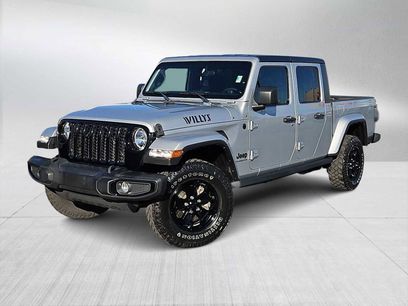 Used 2022 Jeep Gladiator Sport