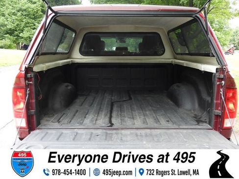 Used 2018 RAM 1500 Express w/ Express Value Package AWD/4WD image 5