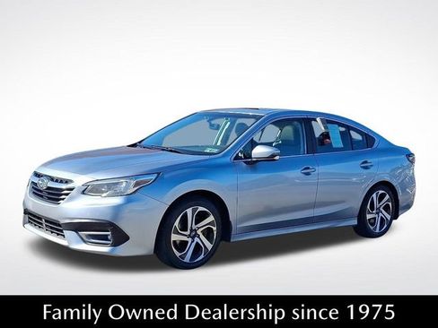 Used 2020 Subaru Legacy Limited w/ Popular Package #2 image 3