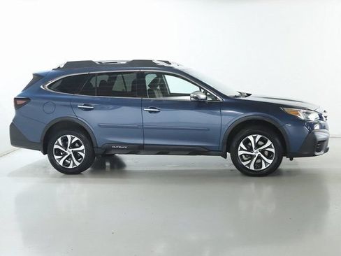 Used 2021 Subaru Outback Touring w/ Popular Package #2 AWD/4WD image 11