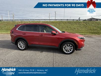 Certified 2024 Honda CR-V EX
