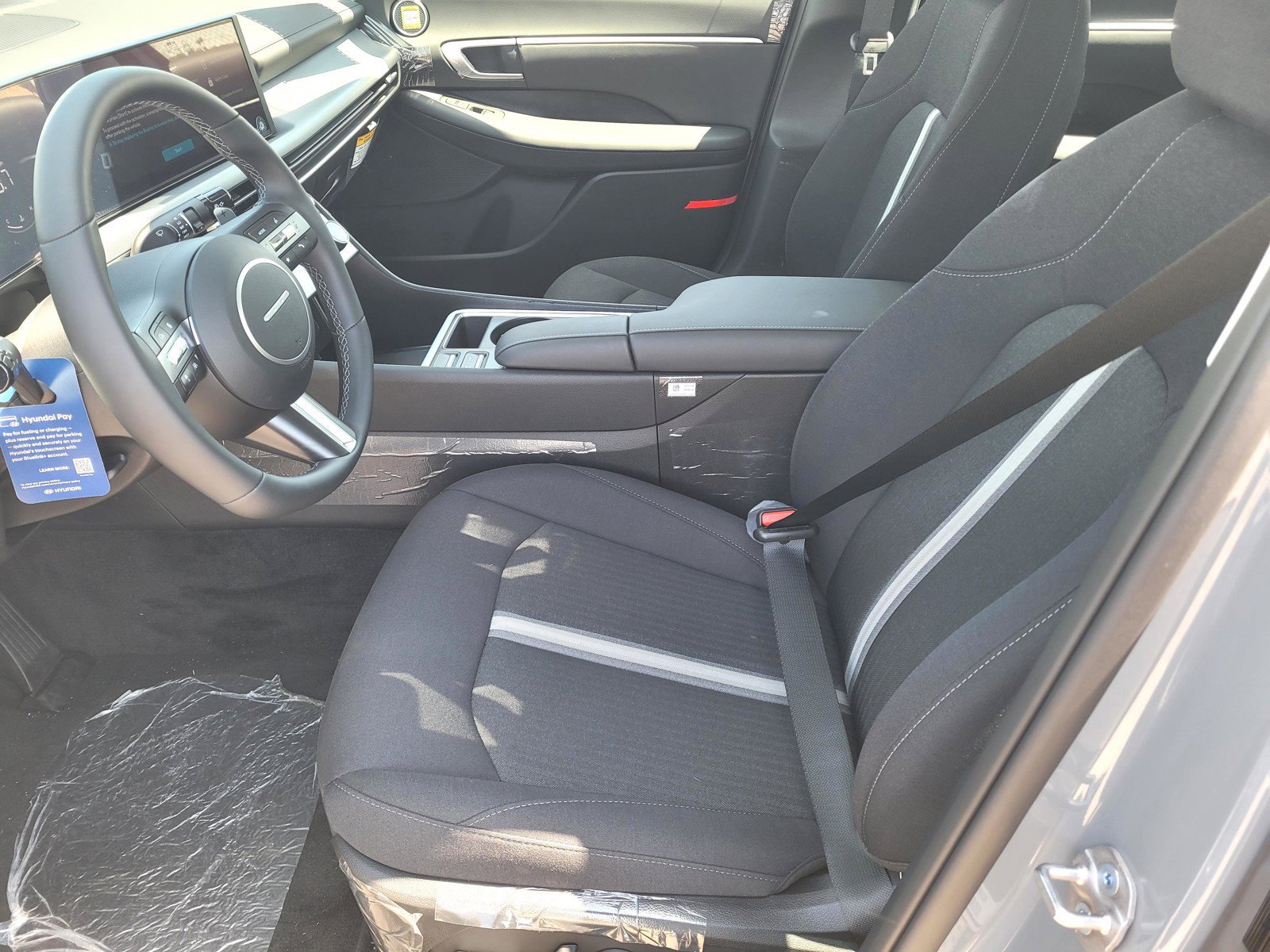 New 2026 Hyundai Sonata SEL FWD image 13
