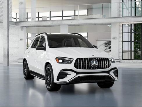 New 2026 Mercedes-Benz GLE 53 AMG 4MATIC image 9