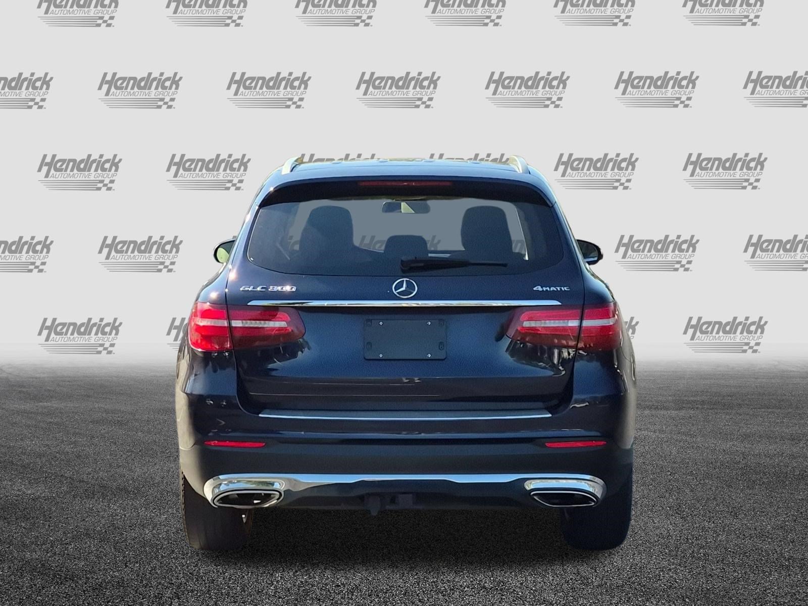 Certified 2019 Mercedes-Benz GLC 300 4MATIC image 9