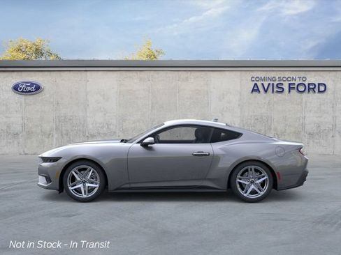 New 2026 Ford Mustang Coupe RWD image 3