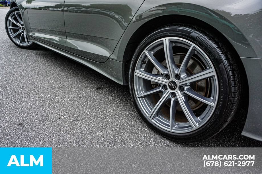 Used 2025 Audi A5 2.0T Premium AWD/4WD image 15