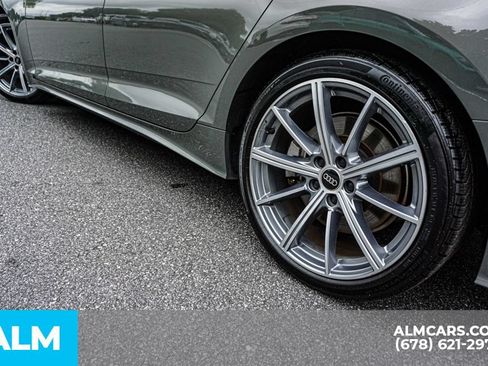 Used 2025 Audi A5 2.0T Premium Plus AWD/4WD image 15