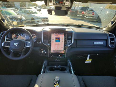 New 2026 RAM 1500 Big Horn image 8