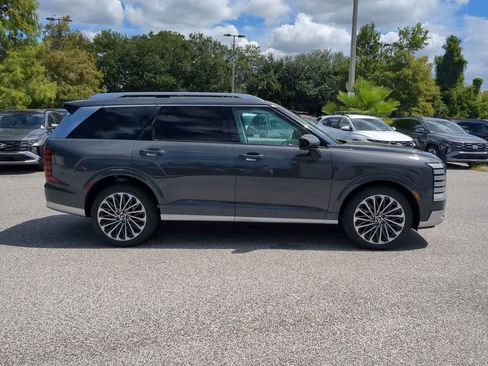 New 2026 Hyundai Palisade Calligraphy image 8