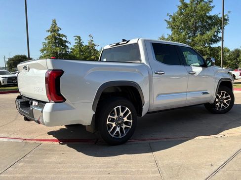 New 2026 Toyota Tundra 1794 Edition AWD/4WD image 5