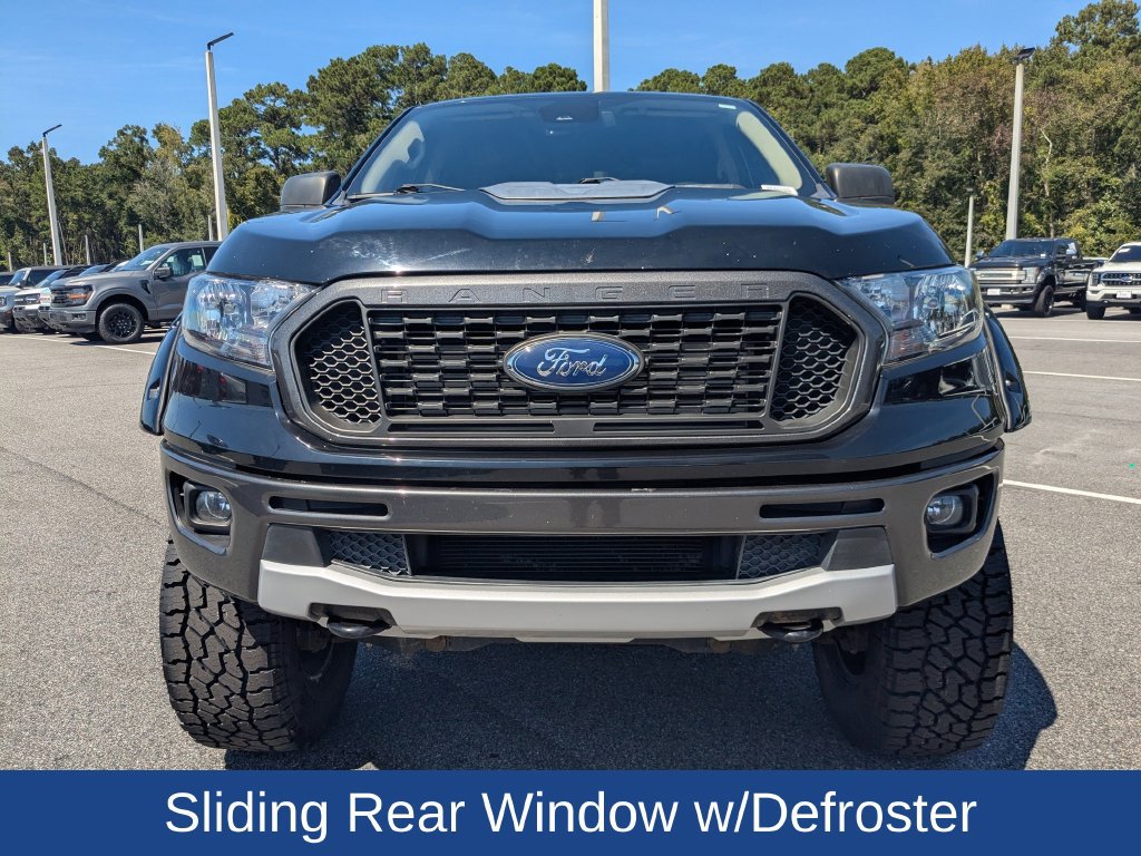 Used 2020 Ford Ranger XLT w/ Equipment Group 302A Luxury AWD/4WD image 10