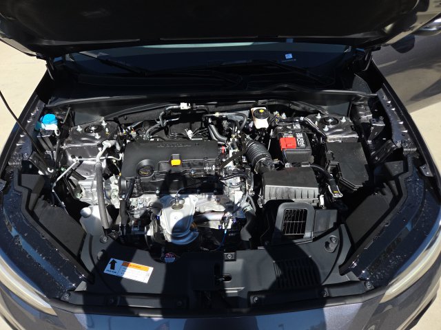 New 2027 Honda HR-V EX-L image 6
