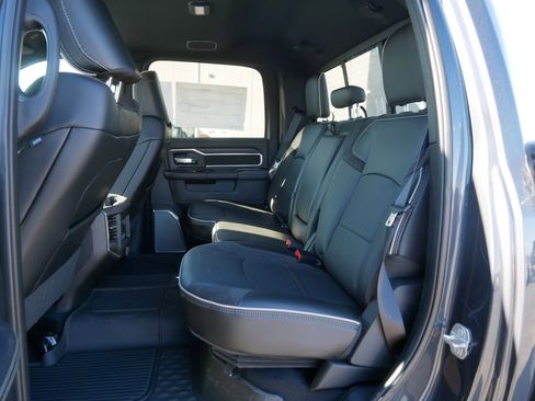 New 2026 RAM 2500 Laramie image 8