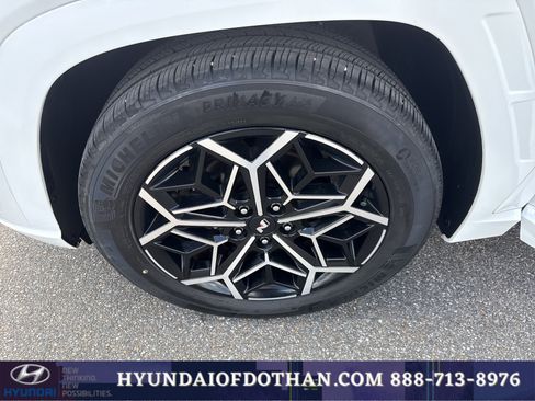 Certified 2022 Hyundai Tucson N Line image 19