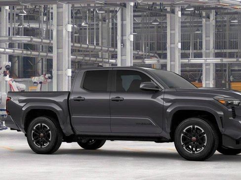 New 2026 Toyota Tacoma TRD Sport w/ TRD Sport Upgrade Package AWD/4WD image 14