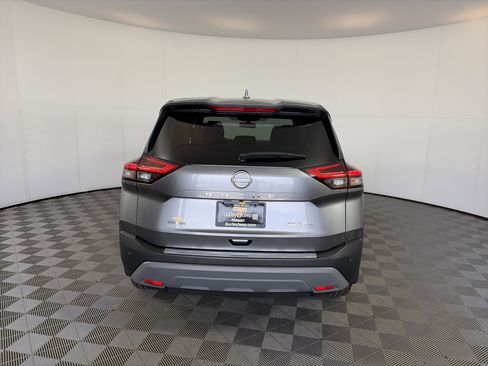 Used 2023 Nissan Rogue SV AWD/4WD image 9