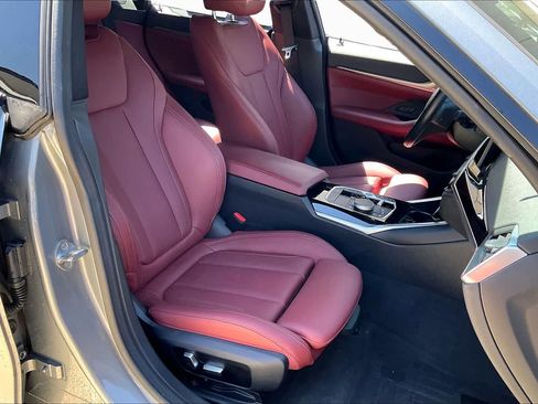 Used 2023 BMW i4 eDrive35 w/ Premium Package RWD image 7