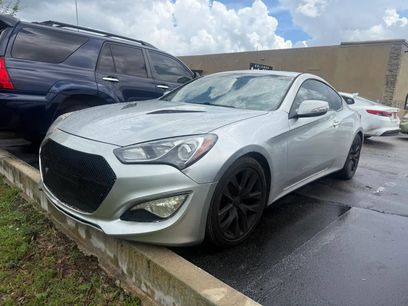 Used 2013 Hyundai Genesis 3.8