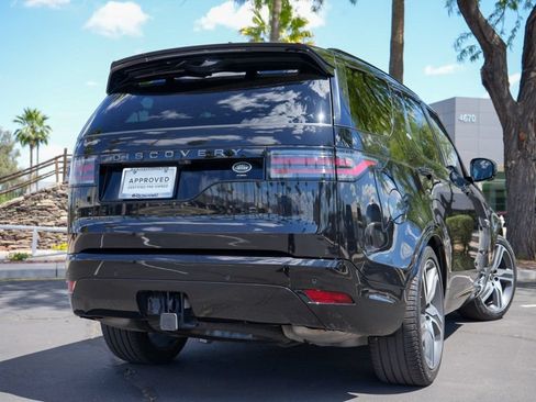 Used 2023 Land Rover Discovery HSE R-Dynamic AWD/4WD image 6