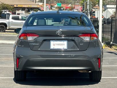 Used 2024 Toyota Corolla LE