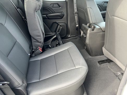 New 2026 Chevrolet Colorado W/T w/ WT Custom Package image 19