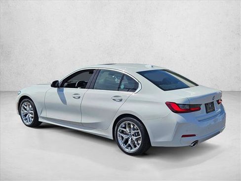 New 2026 BMW 330i Sedan w/ Premium Package RWD image 9