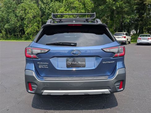 Used 2021 Subaru Outback Limited AWD/4WD image 4