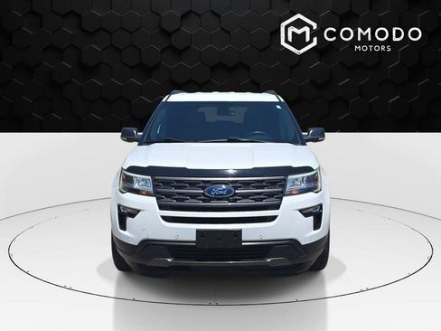 Used 2019 Ford Explorer XLT w/ XLT Sport Appearance Package AWD/4WD image 8
