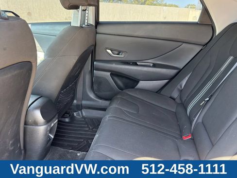 Used 2024 Hyundai Elantra SEL w/ Convenience Package FWD image 28
