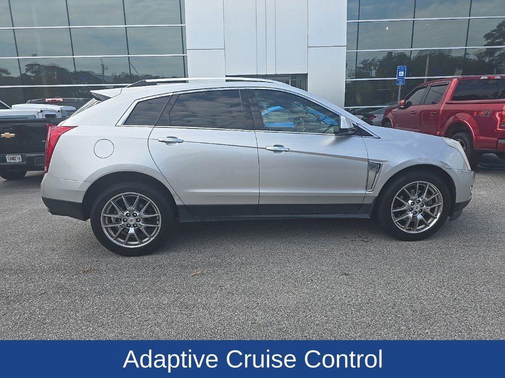 Used 2013 Cadillac SRX Premium w/ Driver Assist Package AWD/4WD image 7