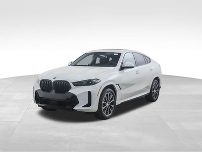 New 2026 BMW X6 xDrive40i