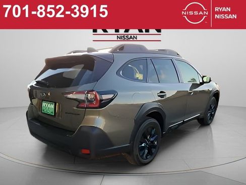 Used 2024 Subaru Outback Onyx Edition image 7