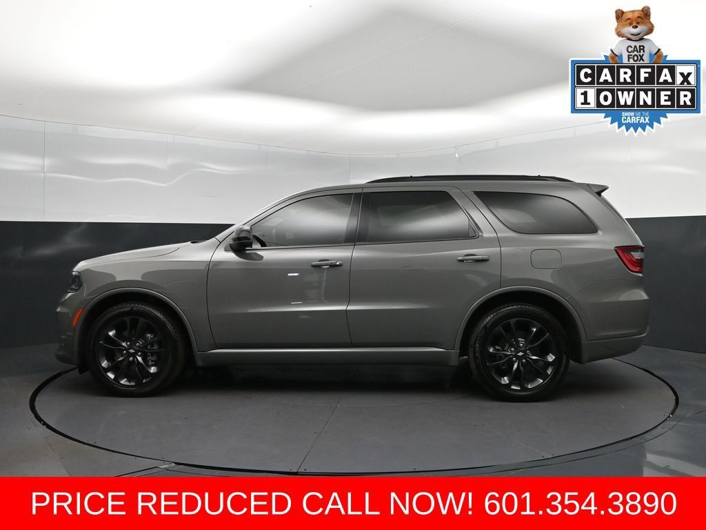 Used 2026 Dodge Durango GT w/ Blacktop Package RWD image 4