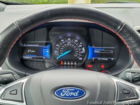 Used 2023 Ford Edge ST-Line AWD/4WD image 15