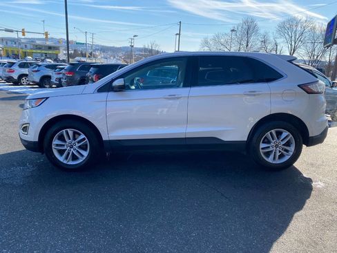 Used 2015 Ford Edge SEL w/ Equipment Group 201A image 6