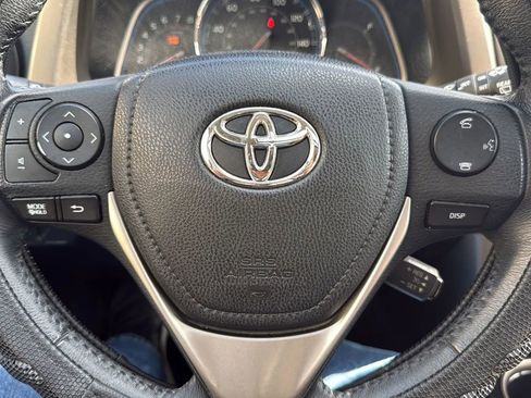 Used 2015 Toyota RAV4 Limited image 12