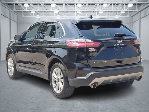 Used 2024 Ford Edge Titanium AWD/4WD image 8