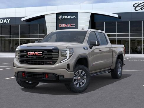 New 2026 GMC Sierra 1500 AT4 image 2
