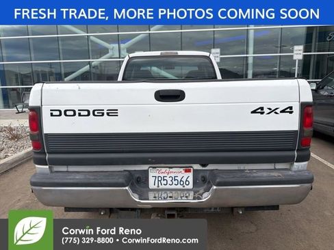 Used 2001 Dodge Ram 2500 Truck SLT image 6