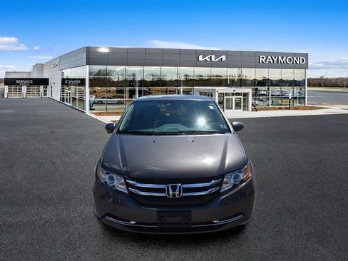 Used 2015 Honda Odyssey EX-L image 8