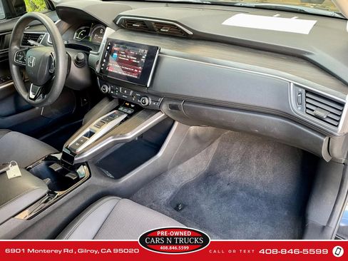 Used 2019 Honda Clarity Sedan 4D image 13