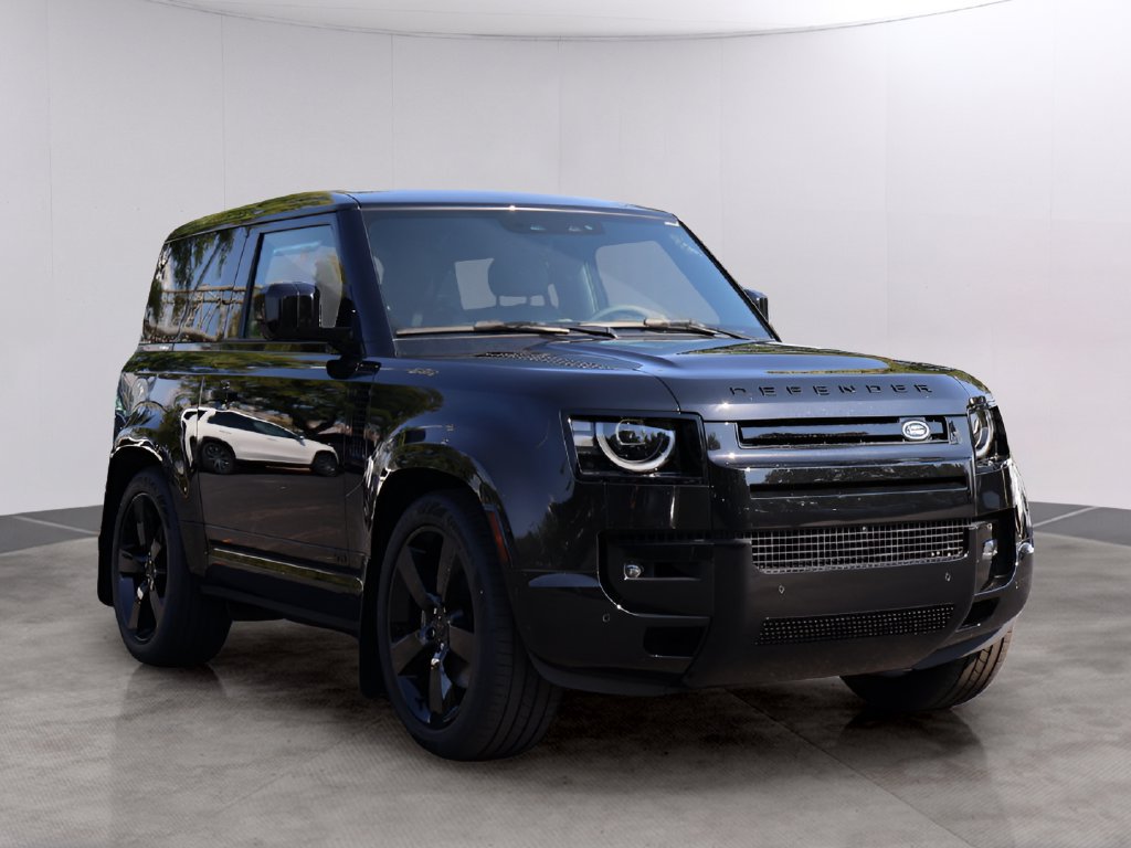 New 2026 Land Rover Defender 90 V8 AWD/4WD image 3