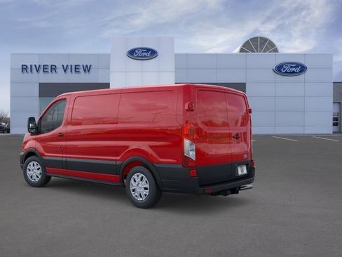 New 2026 Ford Transit 150 Low Roof w/ Exterior Upgrade Package RWD image 4