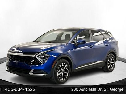Used 2024 Kia Sportage EX