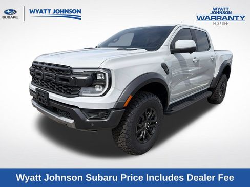 Used 2026 Ford Ranger Raptor AWD/4WD image 1
