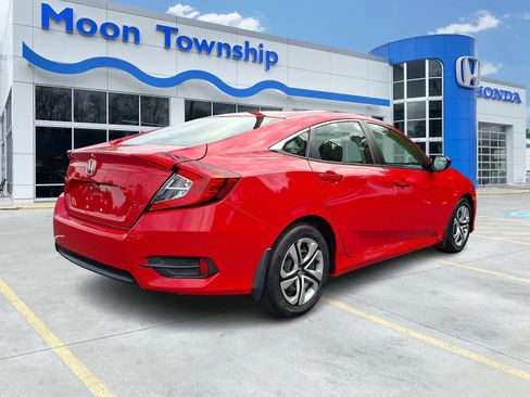 Used 2016 Honda Civic LX image 6