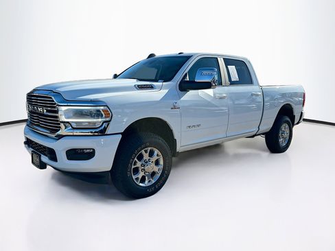 Used 2024 RAM 2500 Laramie w/ Safety Group image 3