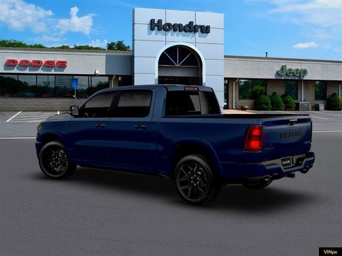New 2026 RAM 1500 Laramie w/ Night Edition image 4
