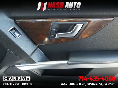 Used 2015 Mercedes-Benz GLK 350 4MATIC image 33