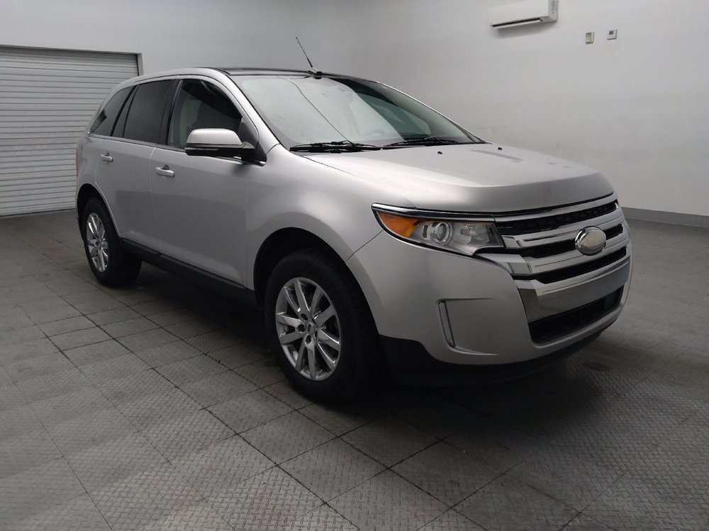 Used 2014 Ford Edge Limited w/ Equipment Group 302A AWD/4WD image 13